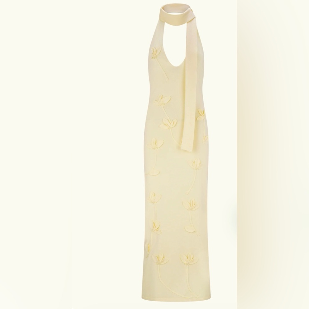 The Wynn Midi Dress - Picture 2 of 5